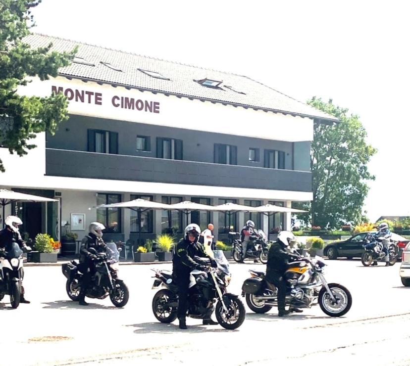 Hotel Monte Cimone Caldonazzo Extérieur photo