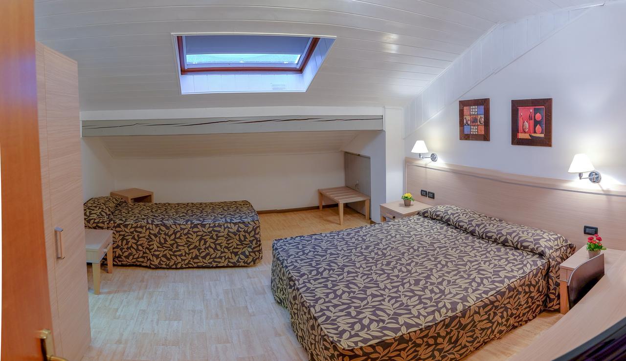 Hotel Monte Cimone Caldonazzo Extérieur photo